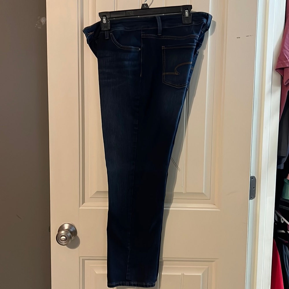 Time & Tru Jeans 12 petite straight